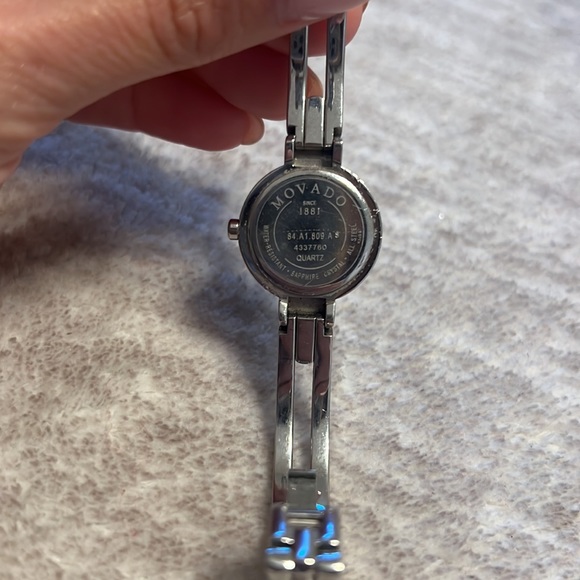 Women’s Movado Watch main image 5